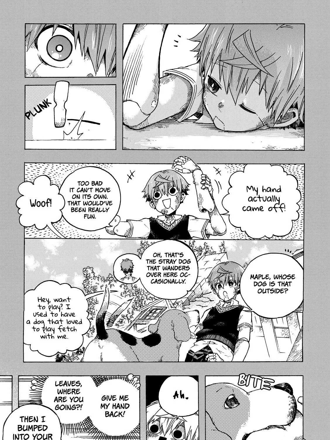 Puppet (YinFu) Chapter 4 page 35 - 