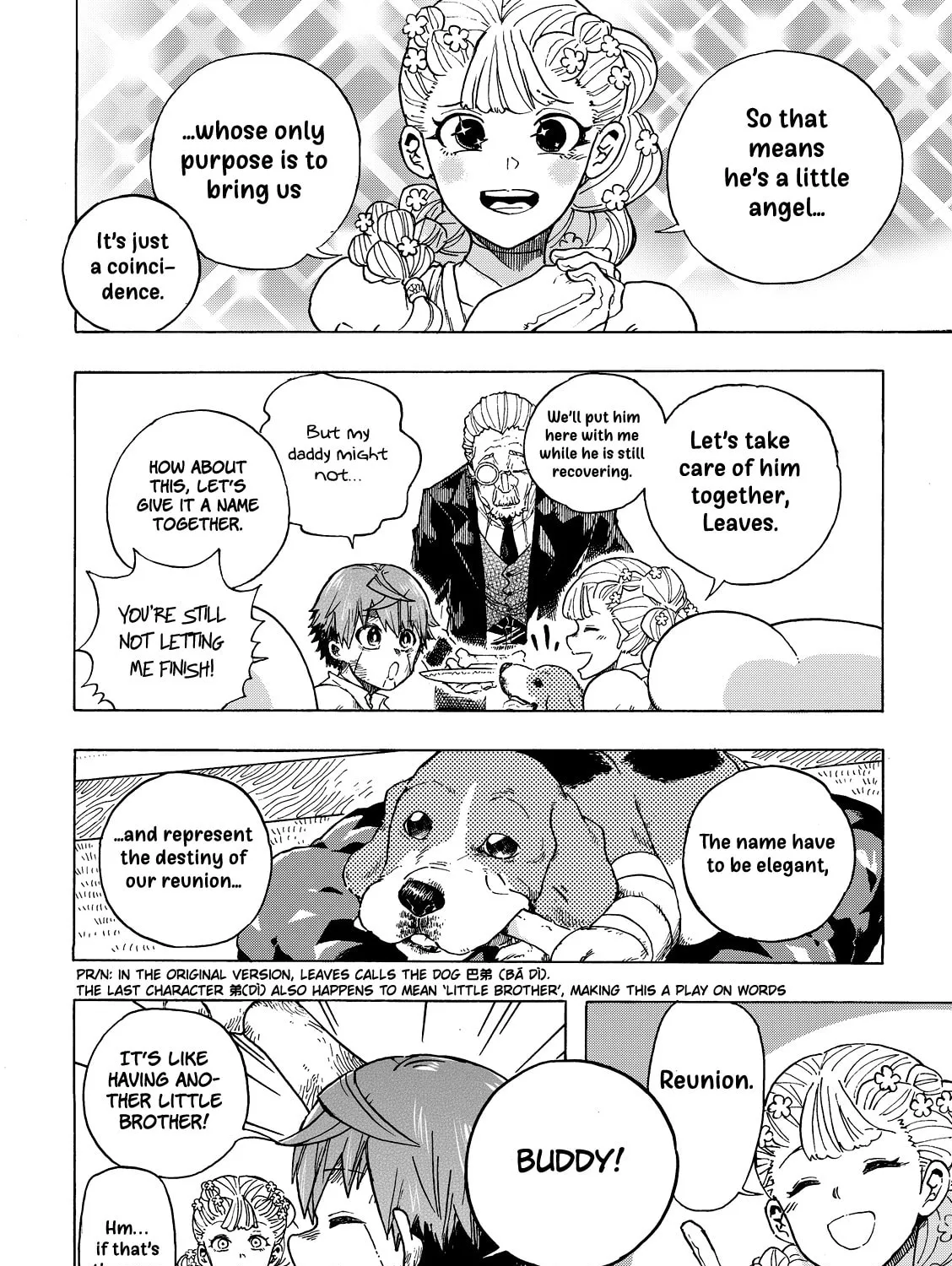 Puppet (YinFu) Chapter 4 page 37 - 