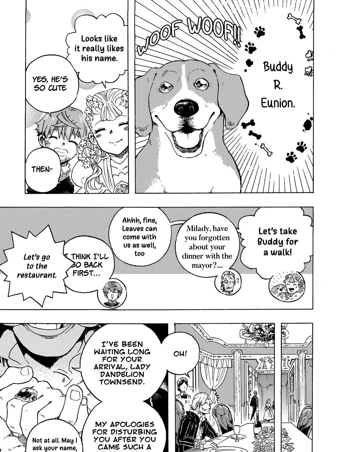 Puppet (YinFu) Chapter 4 page 39 - 
