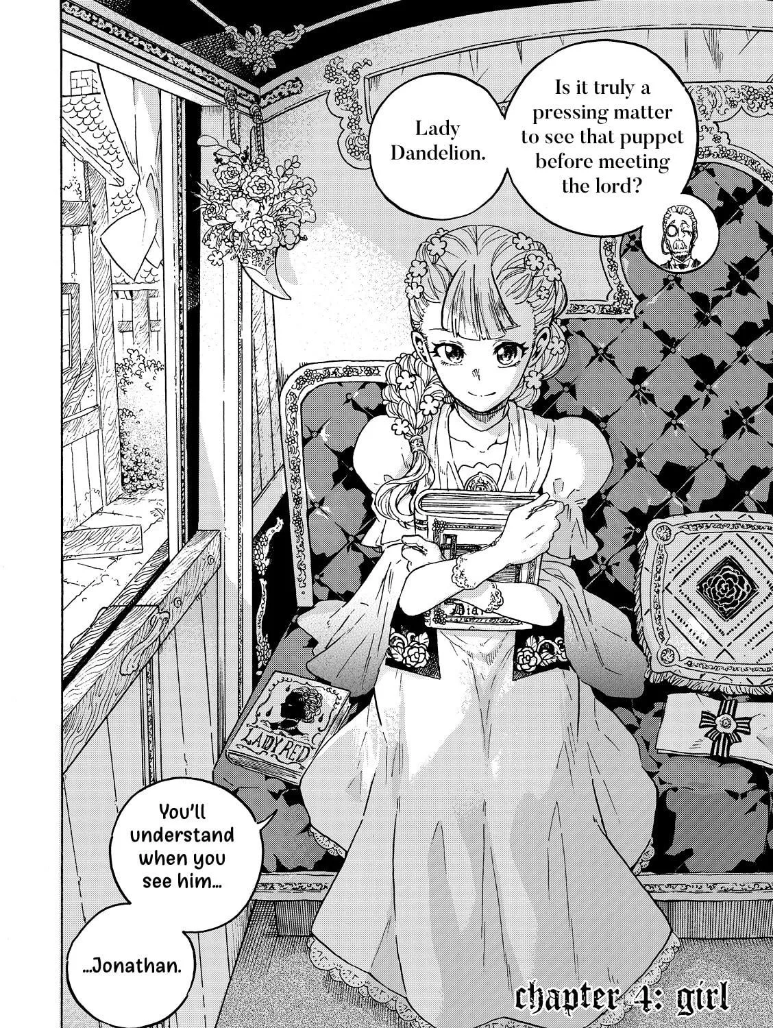 Puppet (YinFu) Chapter 4 page 5 - 
