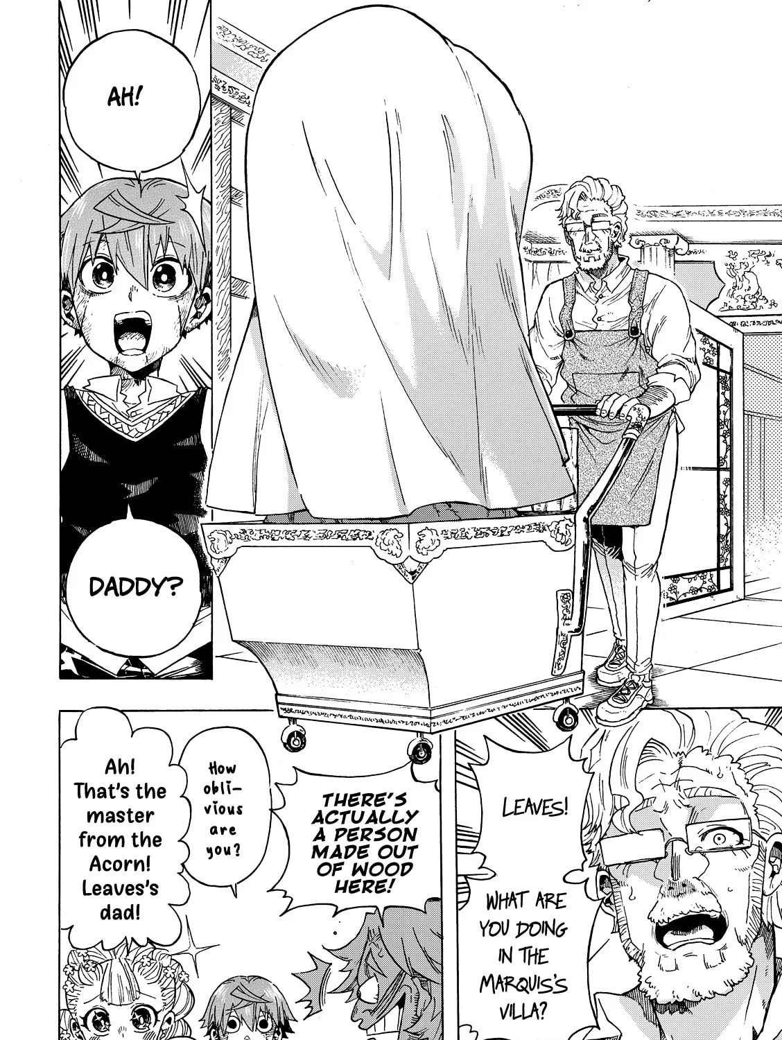 Puppet (YinFu) Chapter 4 page 45 - 