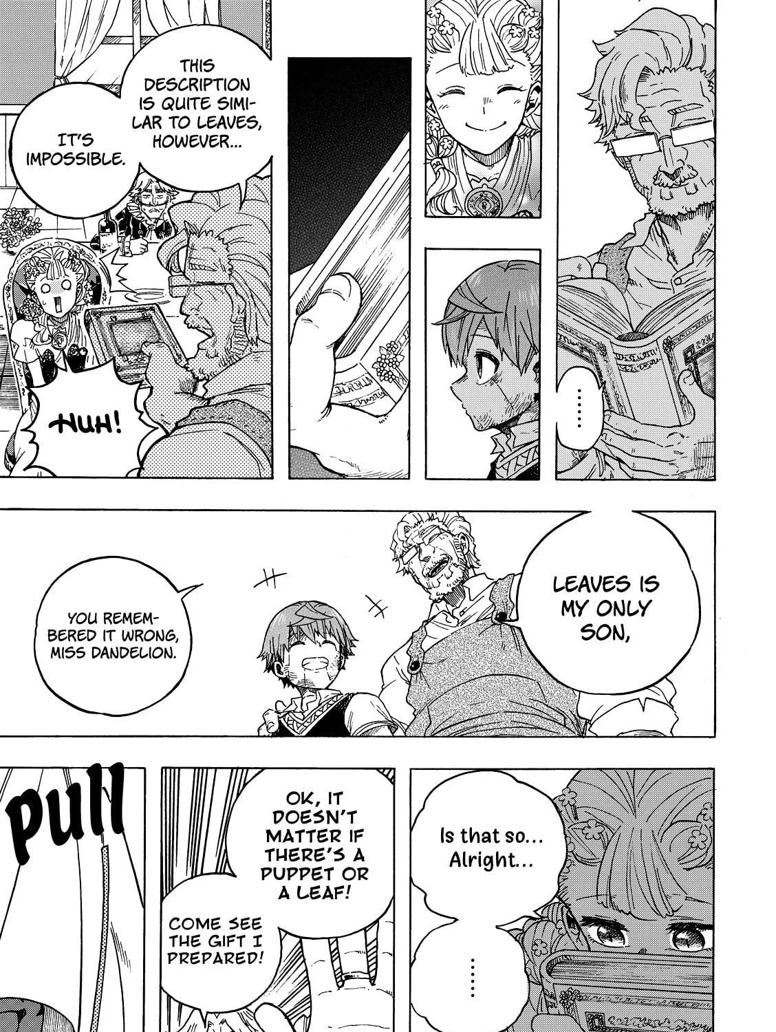 Puppet (YinFu) Chapter 4 page 47 - 