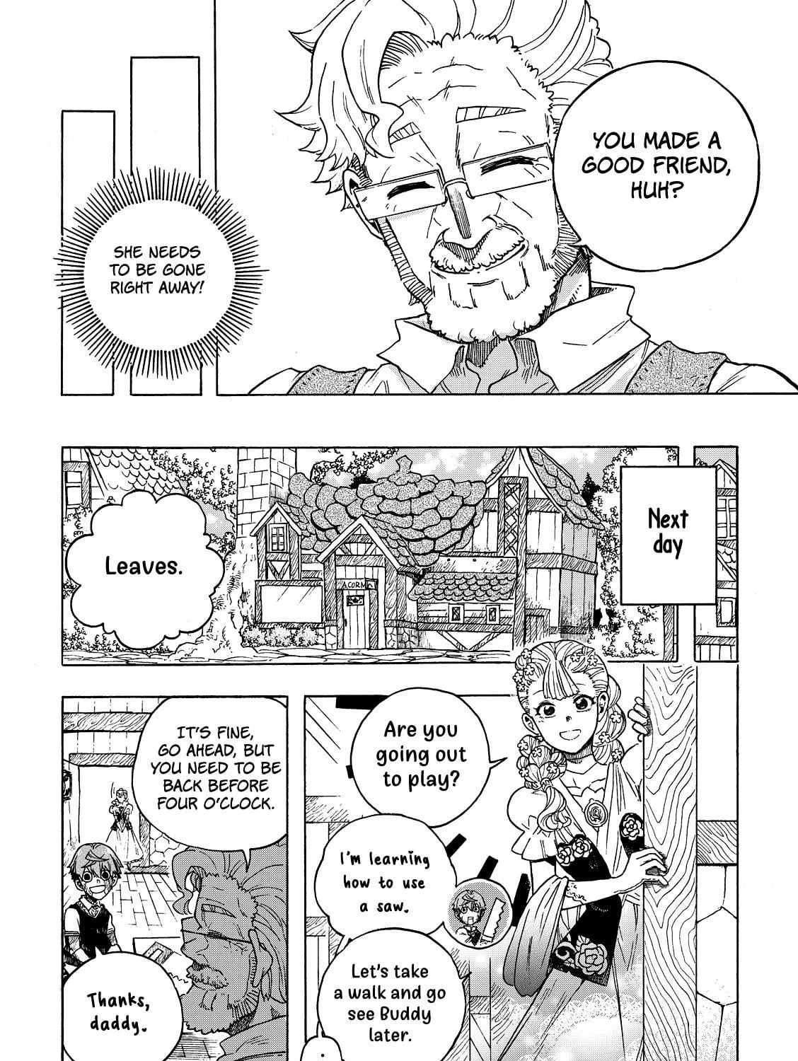 Puppet (YinFu) Chapter 4 page 53 - 