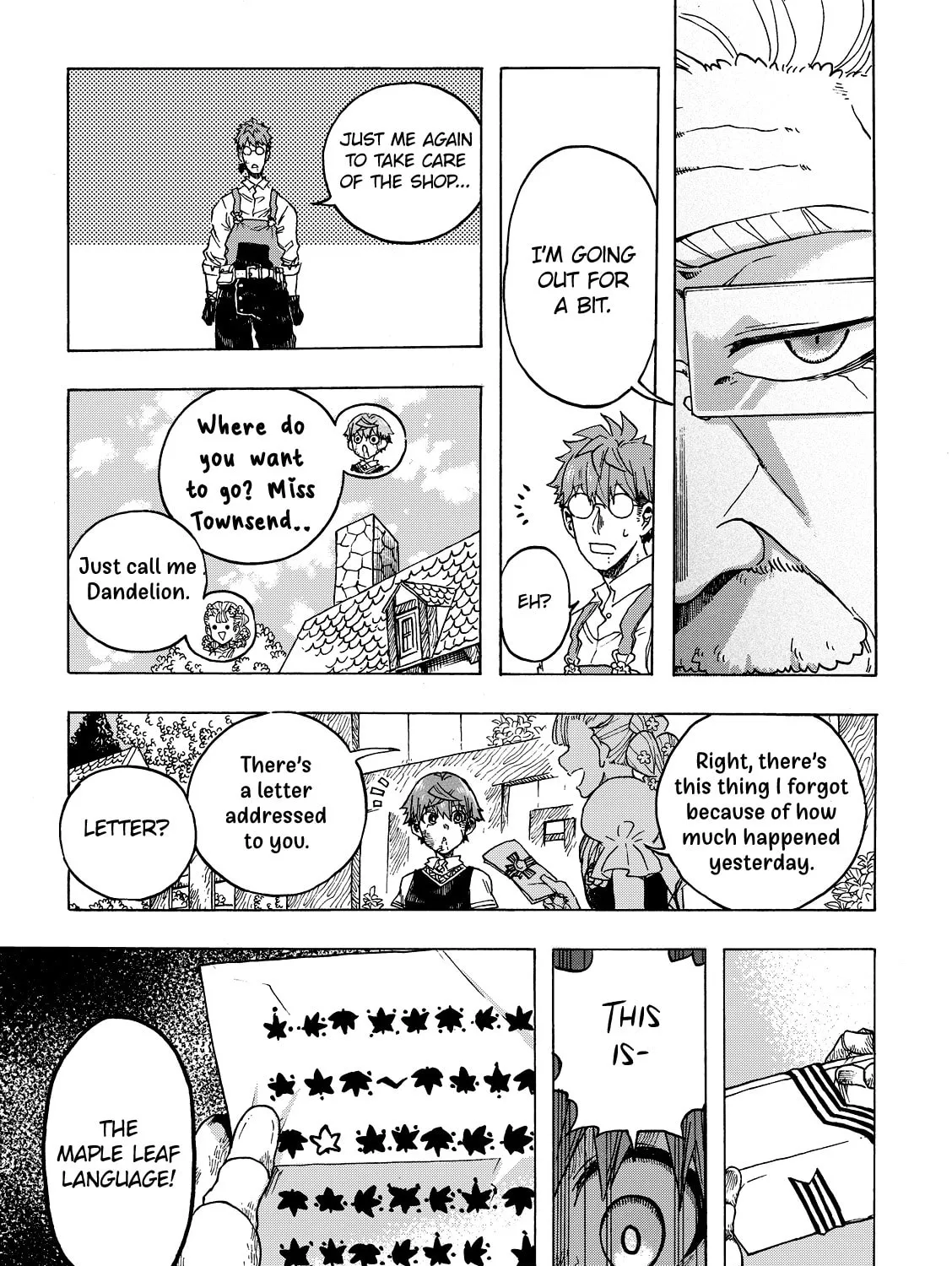 Puppet (YinFu) Chapter 4 page 55 - 