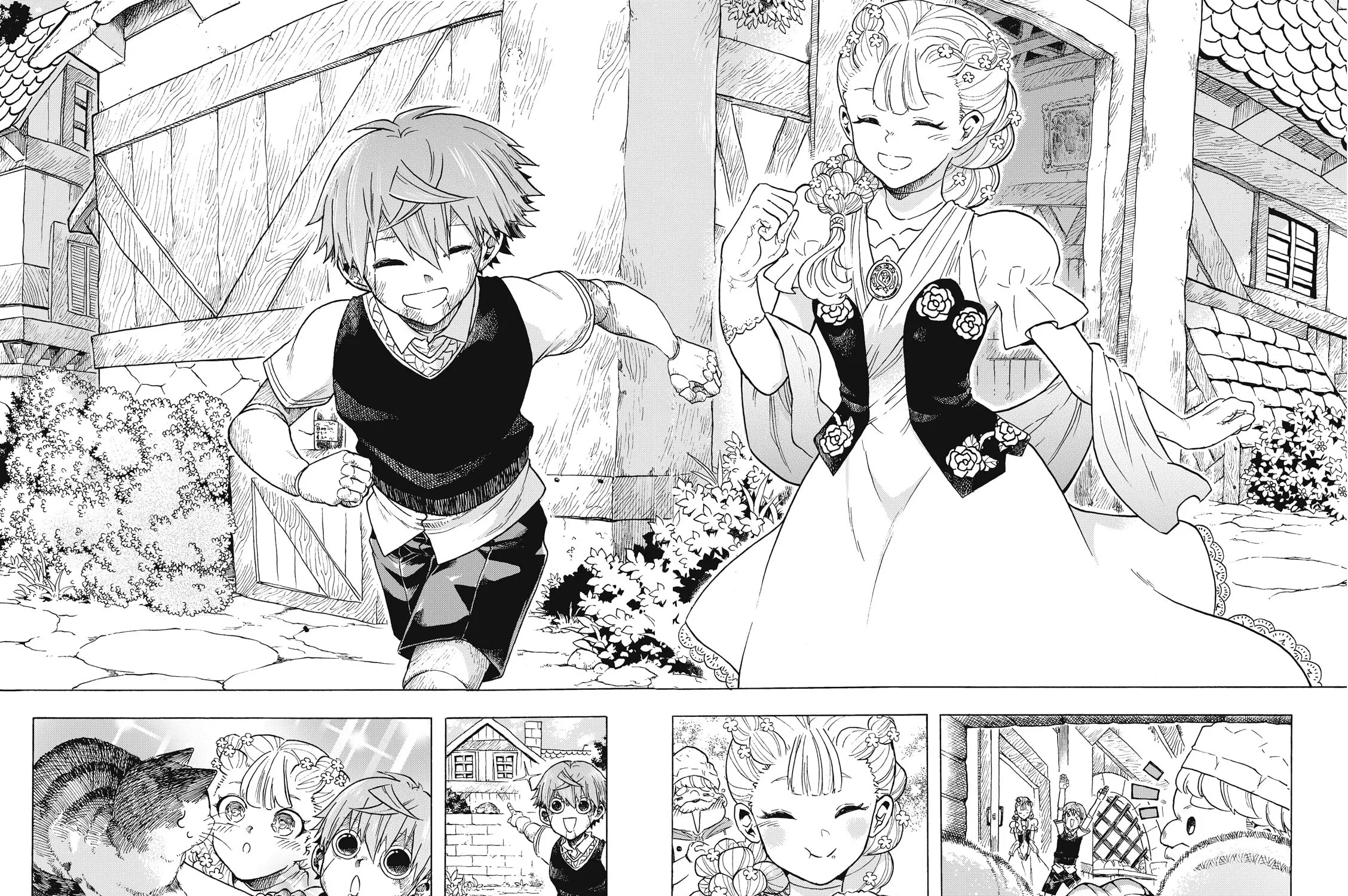Puppet (YinFu) Chapter 5 page 13 - 
