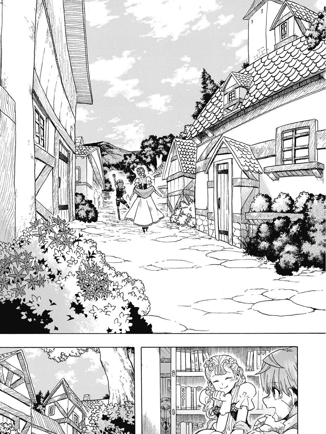 Puppet (YinFu) Chapter 5 page 15 - 
