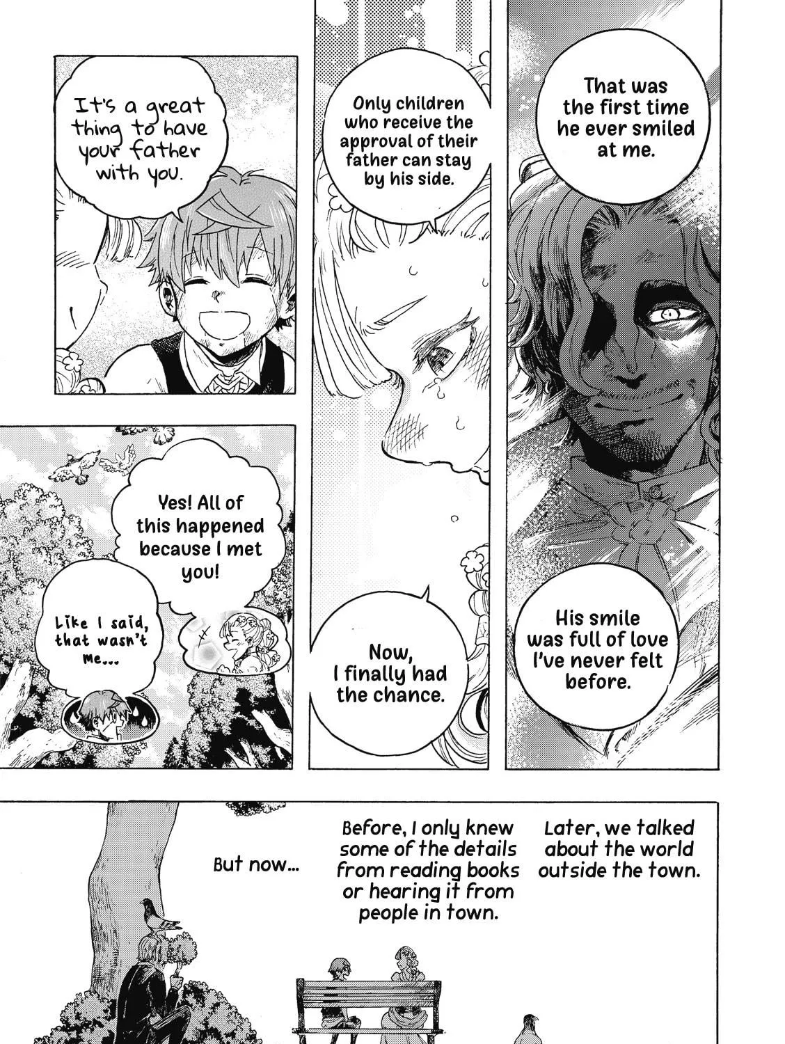Puppet (YinFu) Chapter 5 page 19 - 