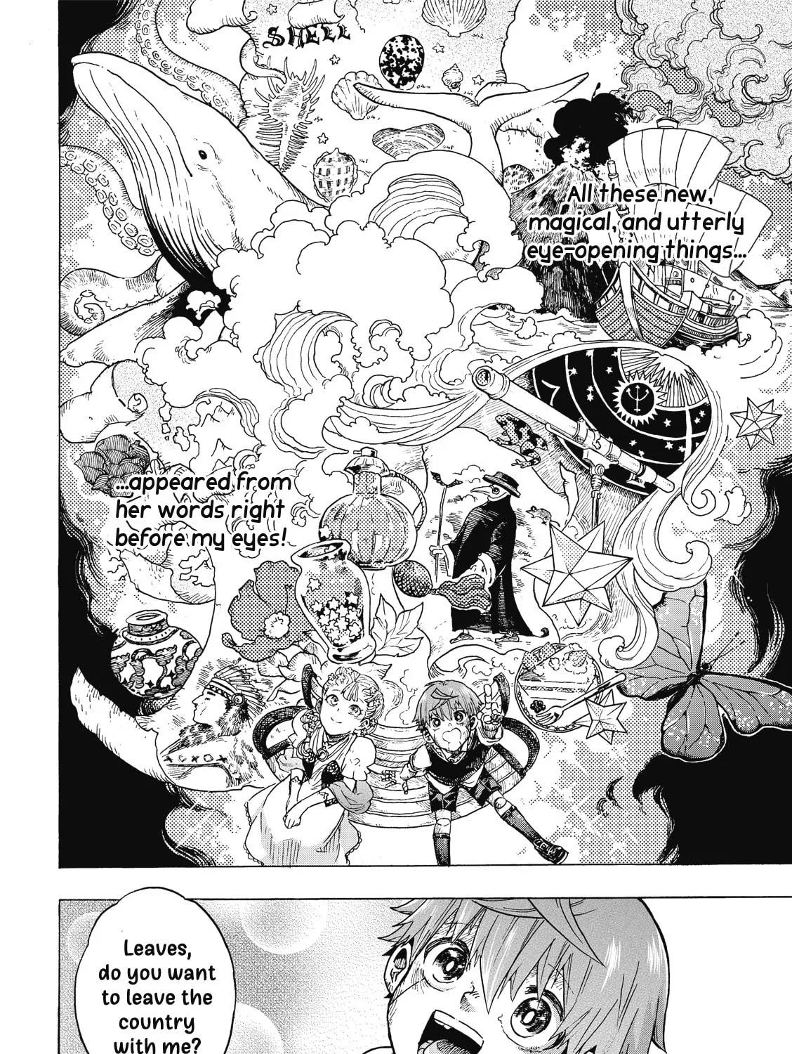 Puppet (YinFu) Chapter 5 page 21 - 