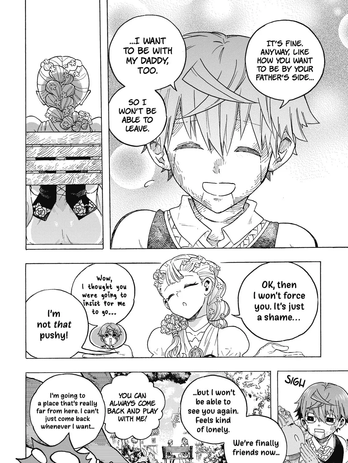 Puppet (YinFu) Chapter 5 page 25 - 