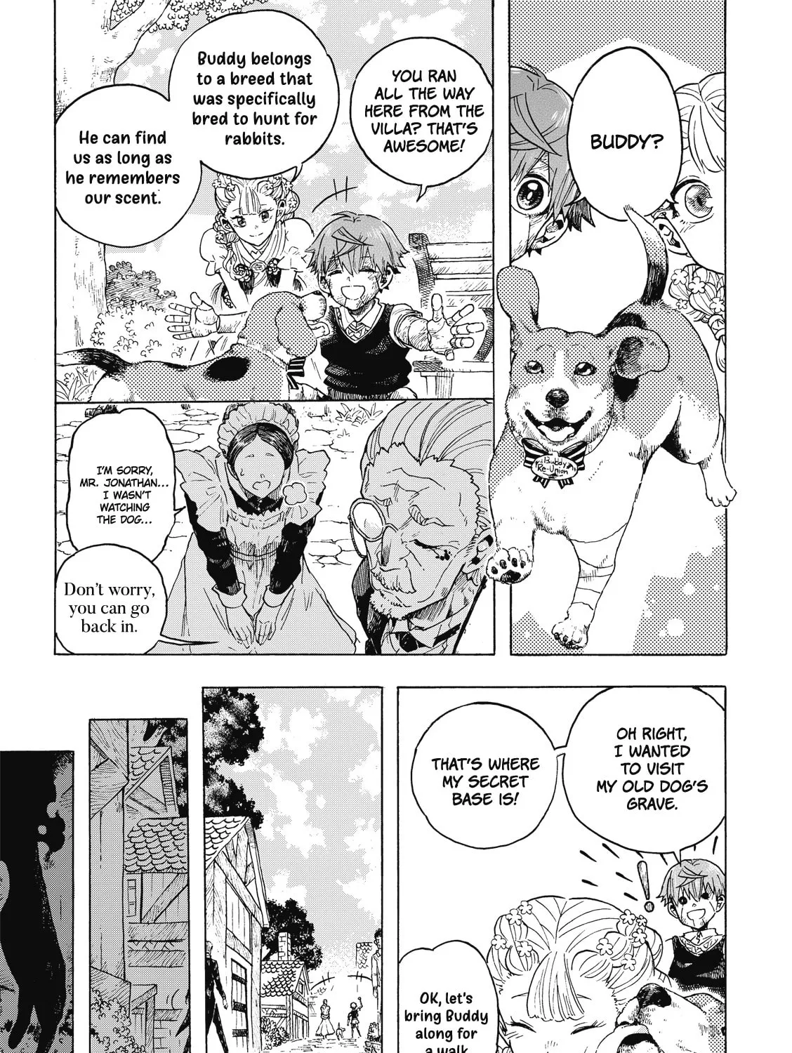 Puppet (YinFu) Chapter 5 page 27 - 