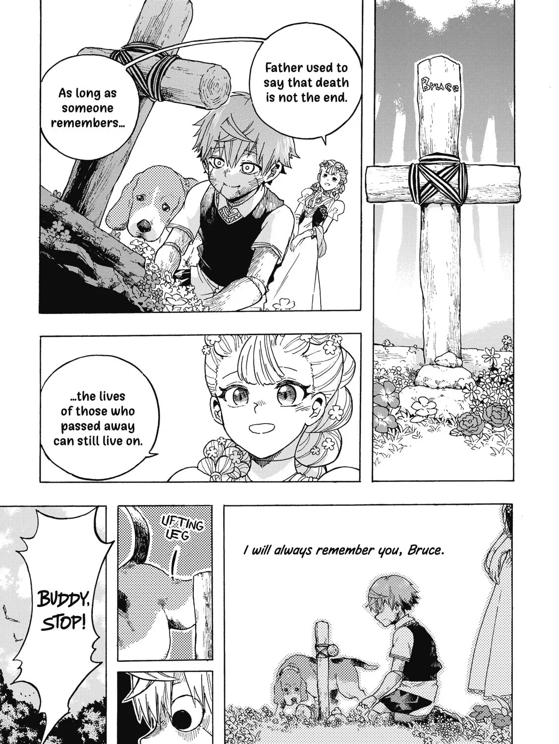 Puppet (YinFu) Chapter 5 page 31 - 