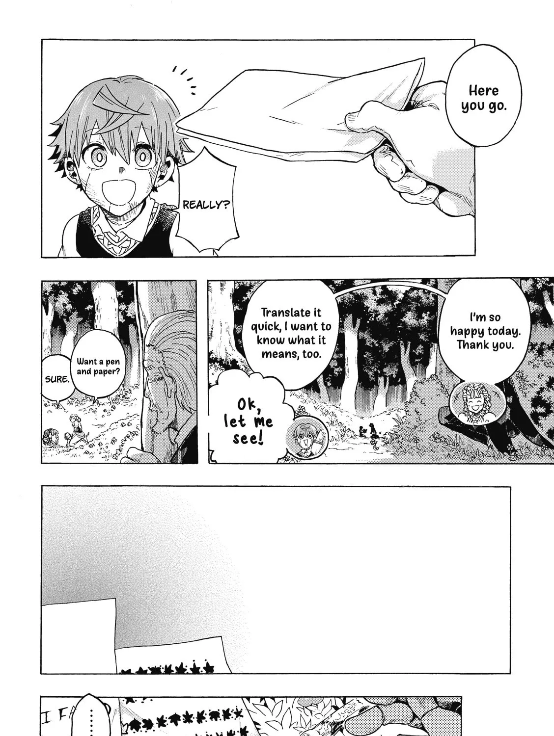 Puppet (YinFu) Chapter 5 page 33 - 