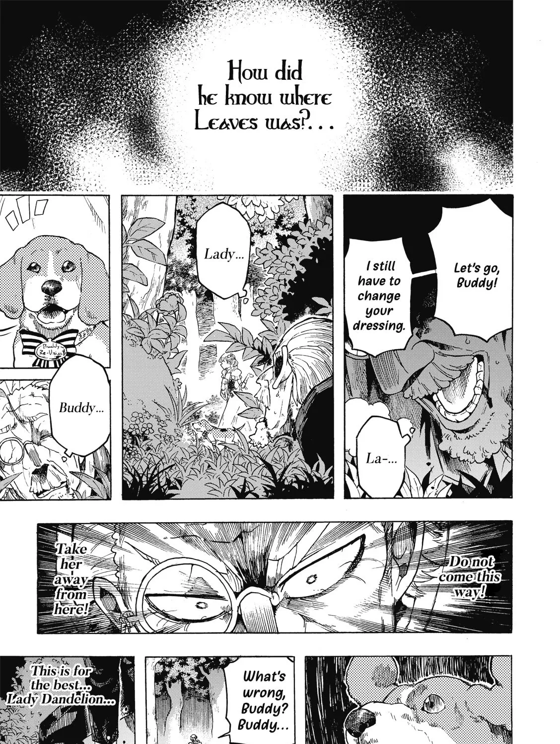 Puppet (YinFu) Chapter 5 page 43 - 