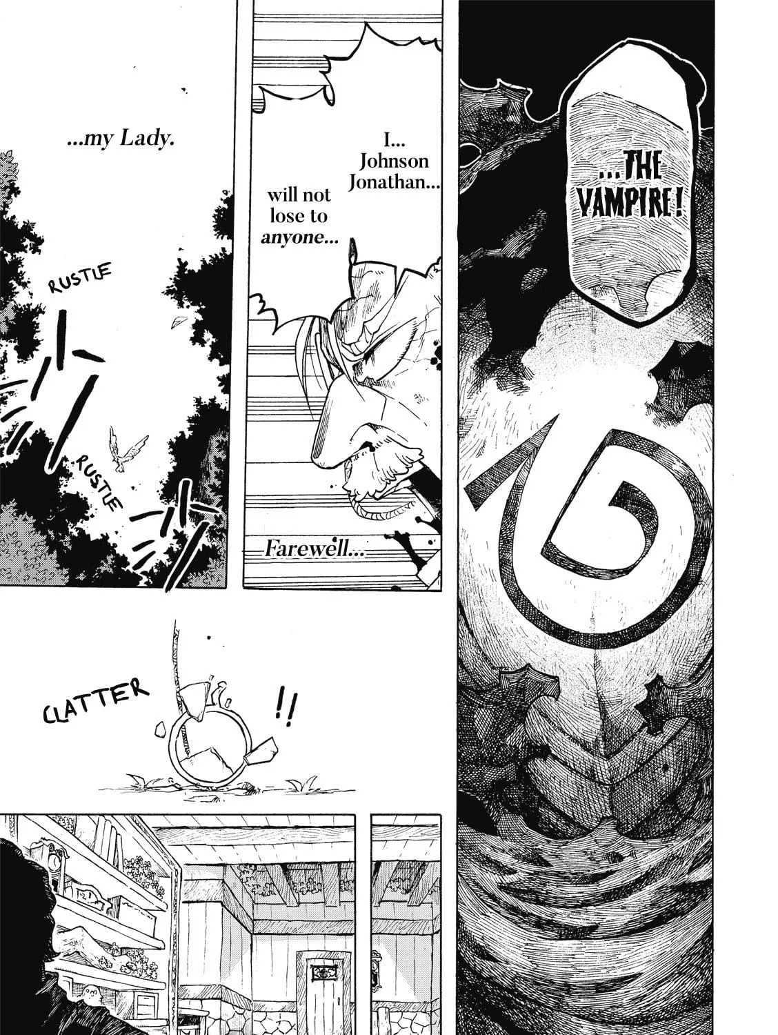 Puppet (YinFu) Chapter 5 page 47 - 