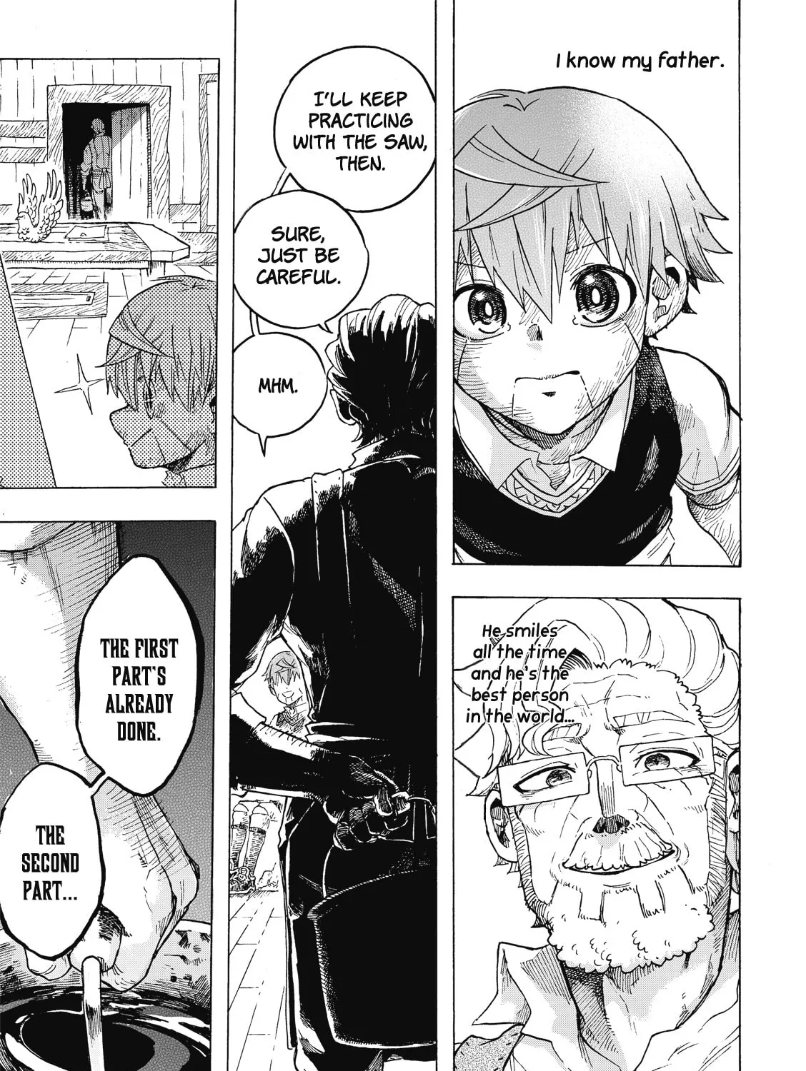 Puppet (YinFu) Chapter 5 page 51 - 