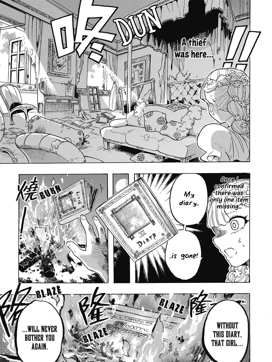 Puppet (YinFu) Chapter 5 page 55 - 
