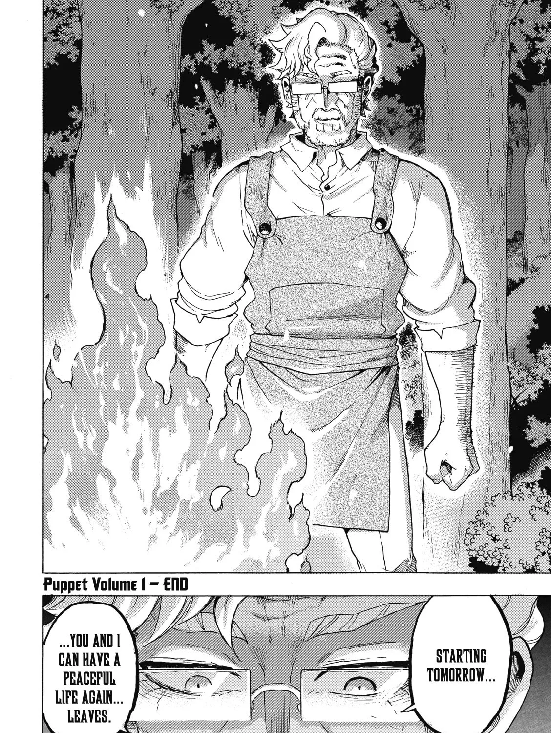 Puppet (YinFu) Chapter 5 page 57 - 