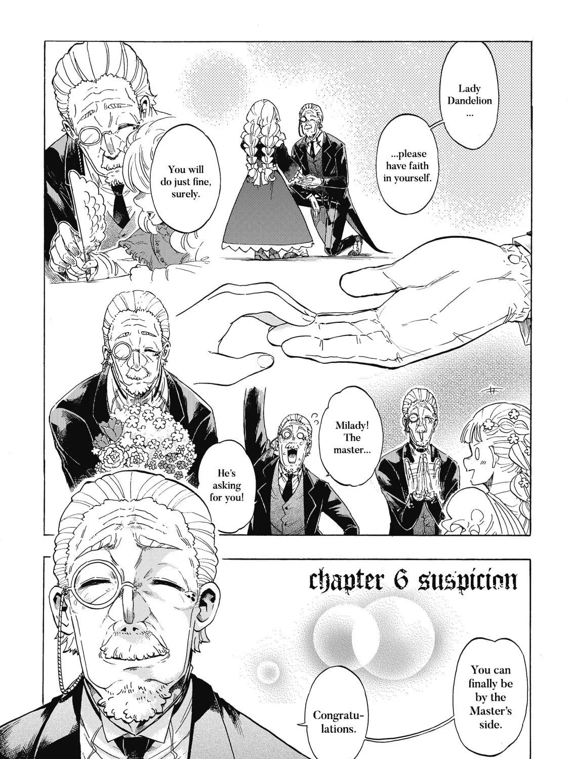 Puppet (YinFu) Chapter 6 page 11 - 