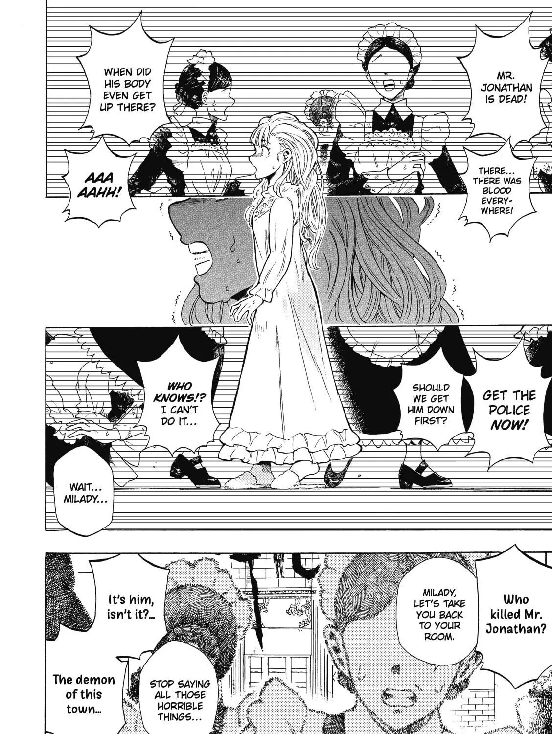 Puppet (YinFu) Chapter 6 page 17 - 