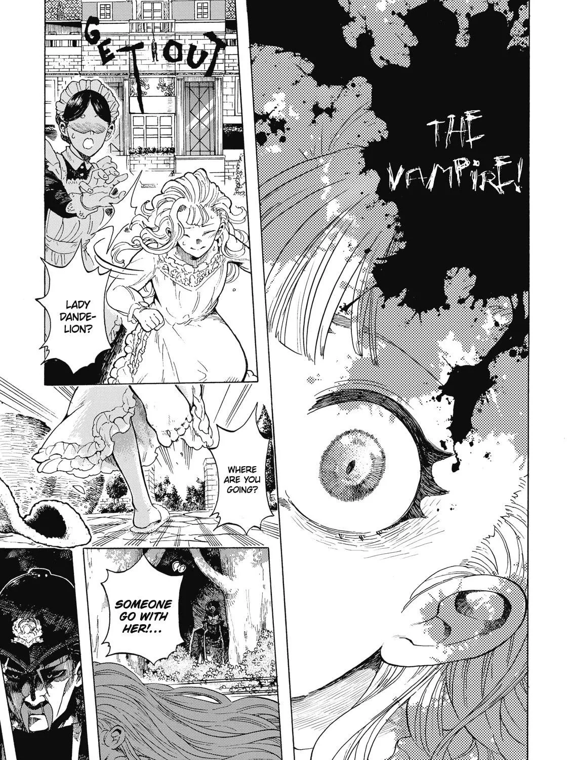 Puppet (YinFu) Chapter 6 page 19 - 