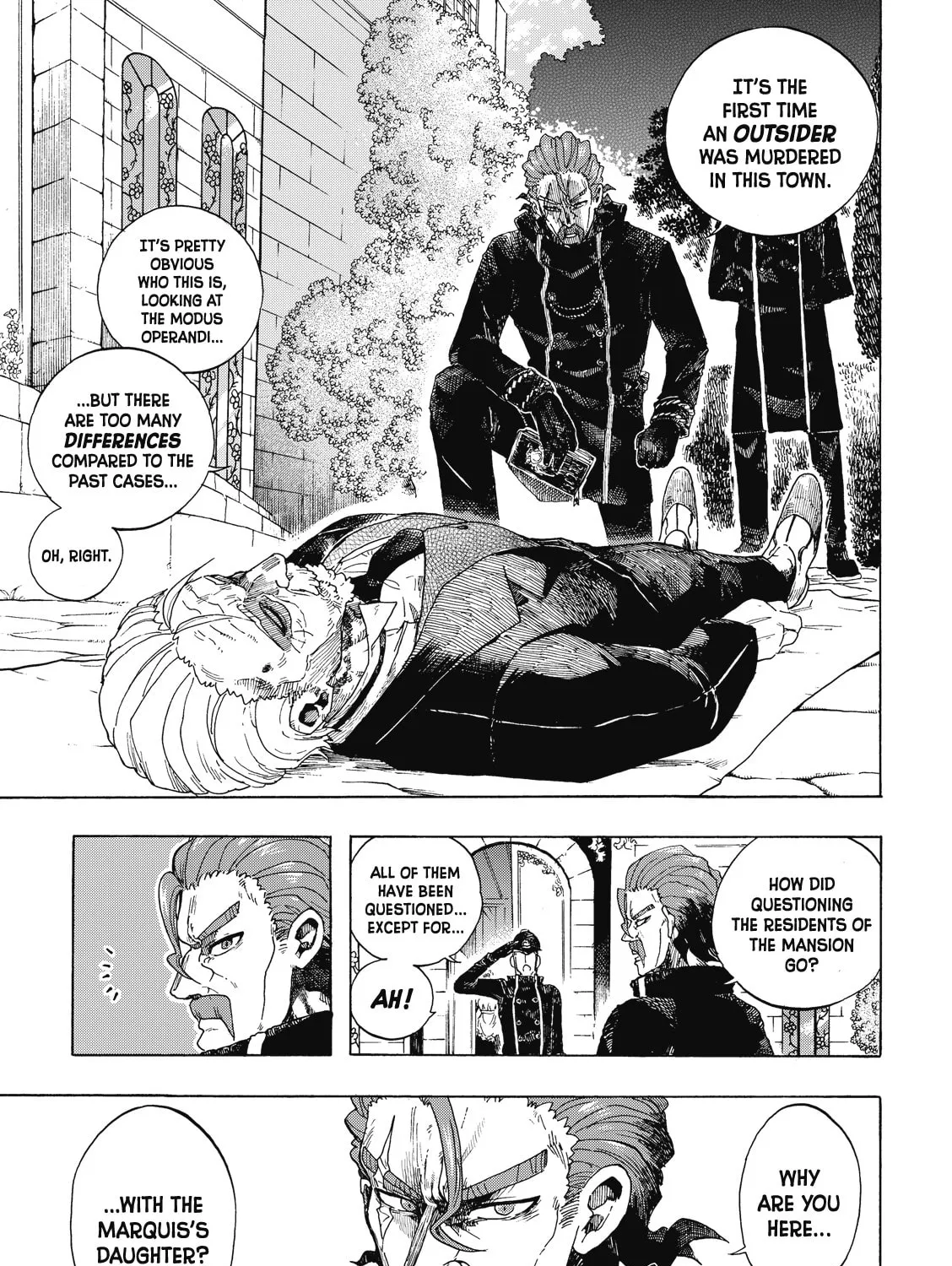 Puppet (YinFu) Chapter 6 page 27 - 