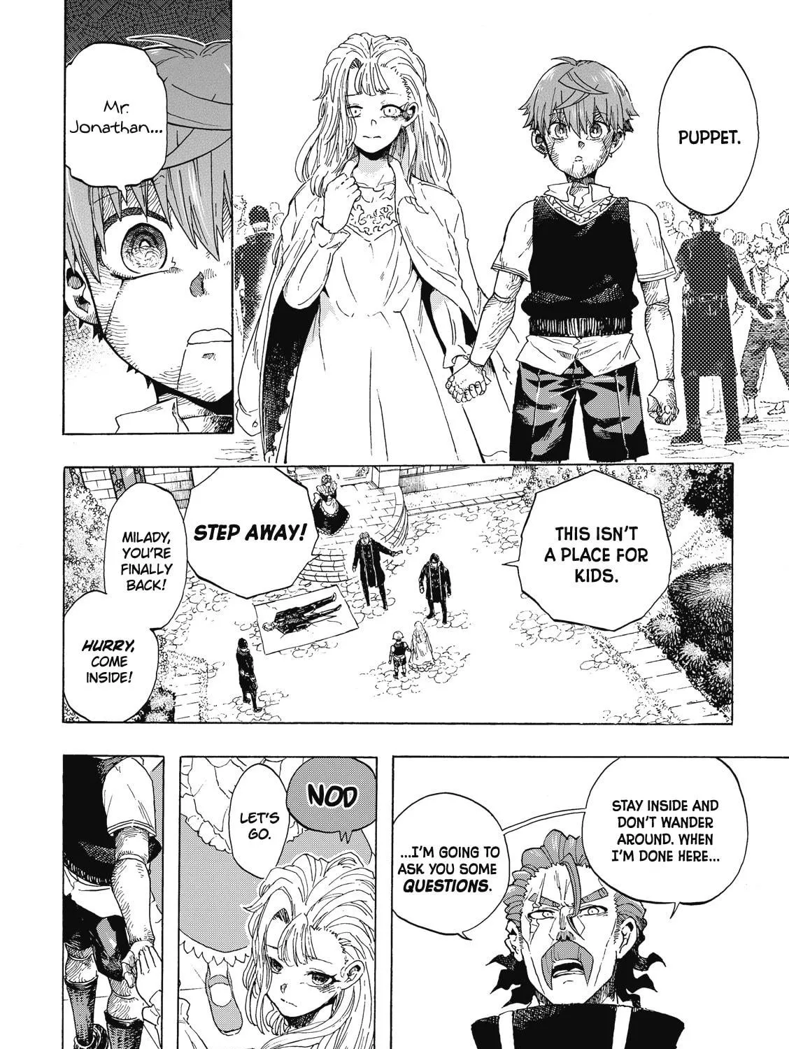 Puppet (YinFu) Chapter 6 page 29 - 