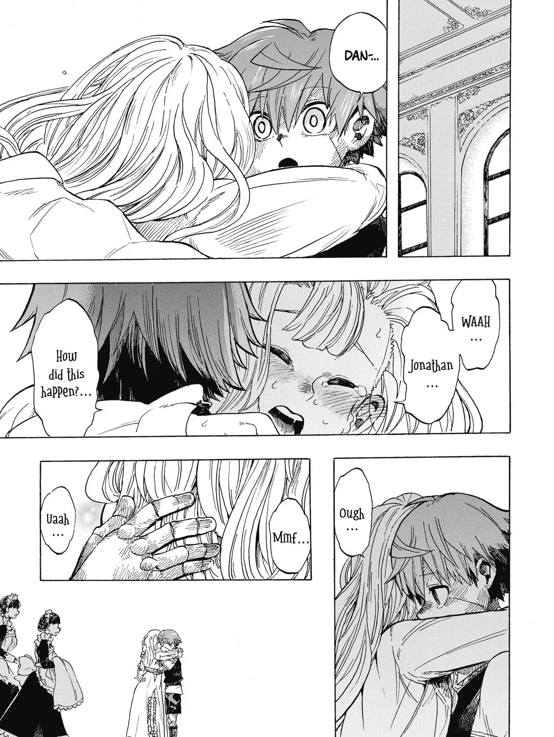 Puppet (YinFu) Chapter 6 page 31 - 