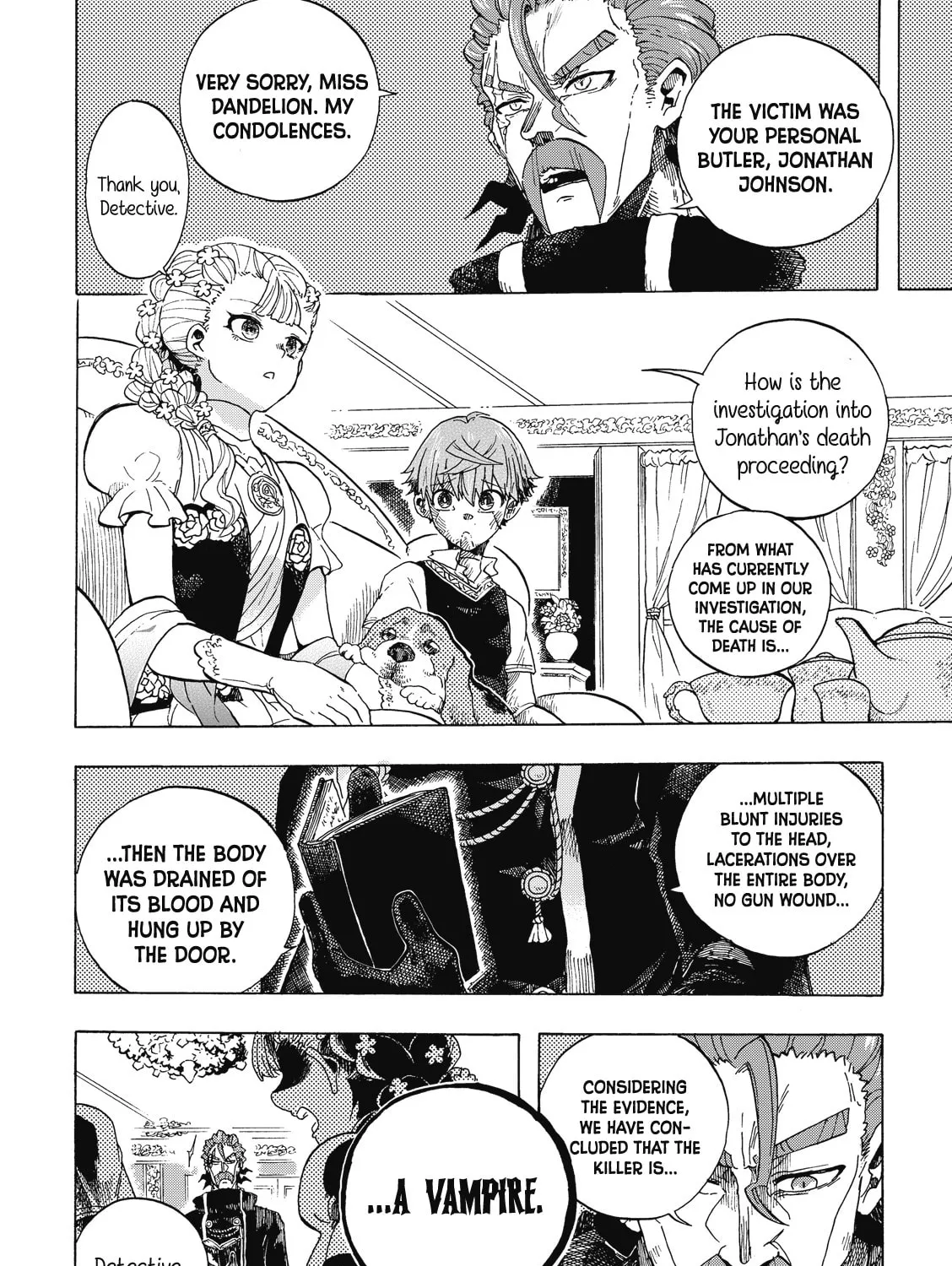 Puppet (YinFu) Chapter 6 page 33 - 
