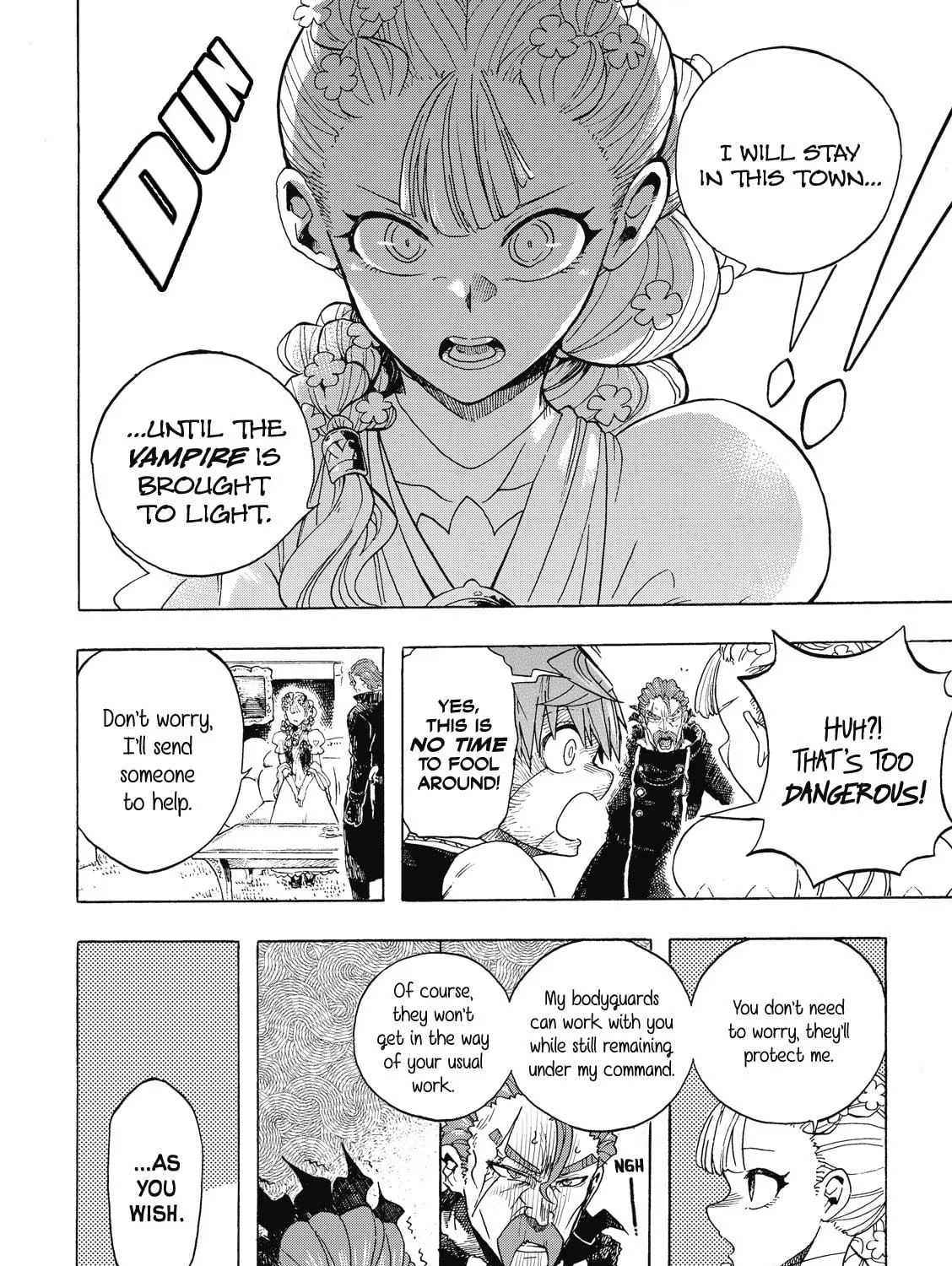 Puppet (YinFu) Chapter 6 page 41 - 
