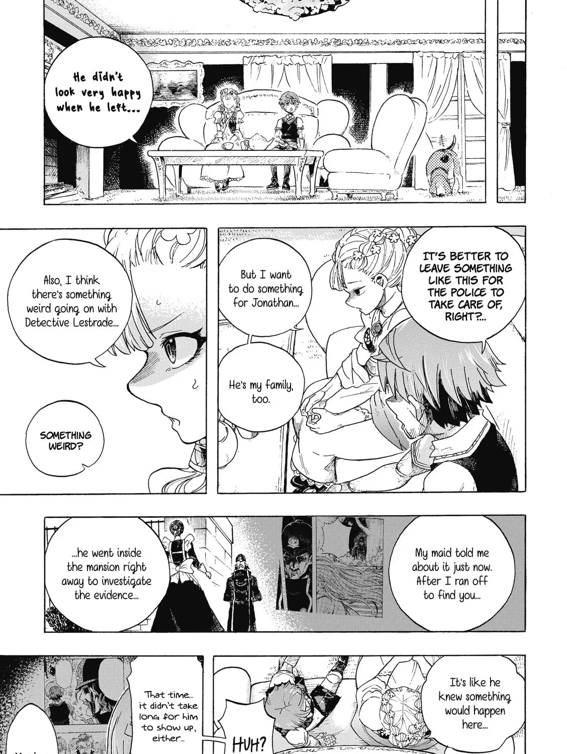 Puppet (YinFu) Chapter 6 page 43 - 