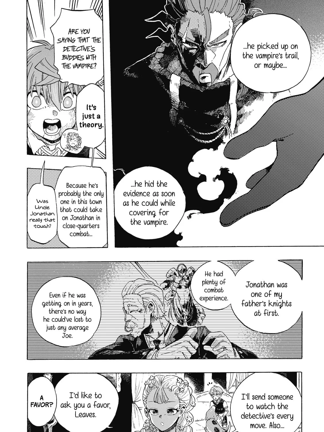 Puppet (YinFu) Chapter 6 page 45 - 