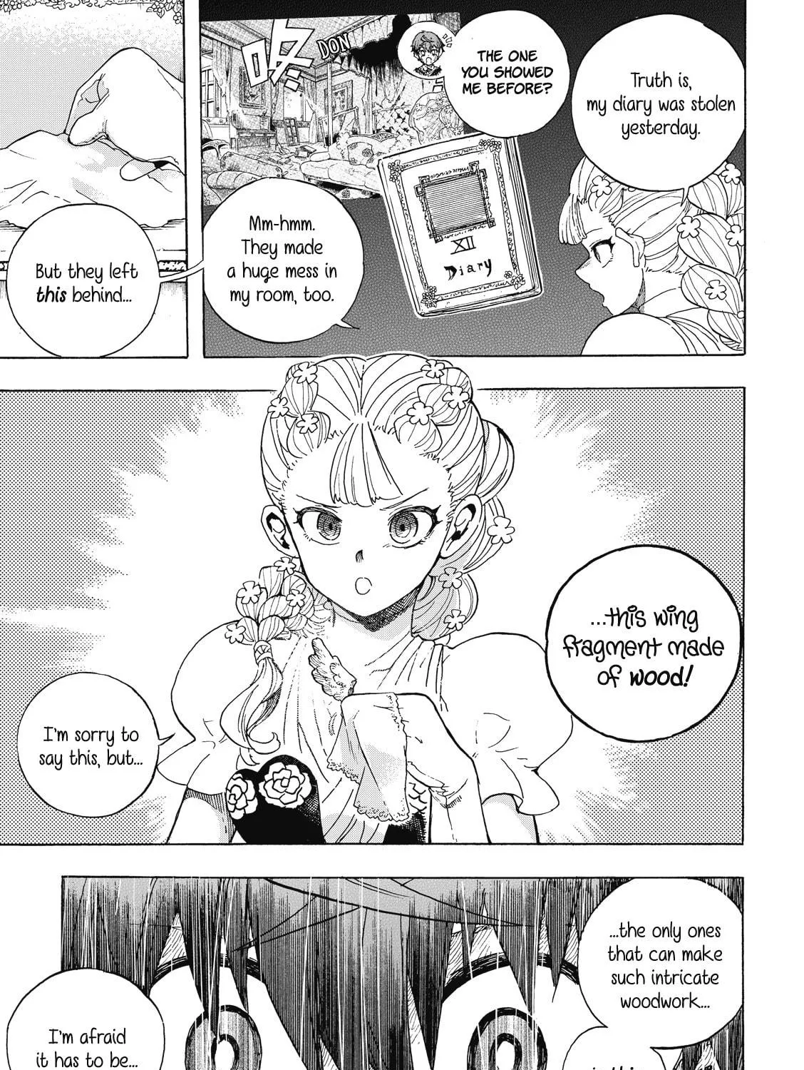 Puppet (YinFu) Chapter 6 page 47 - 