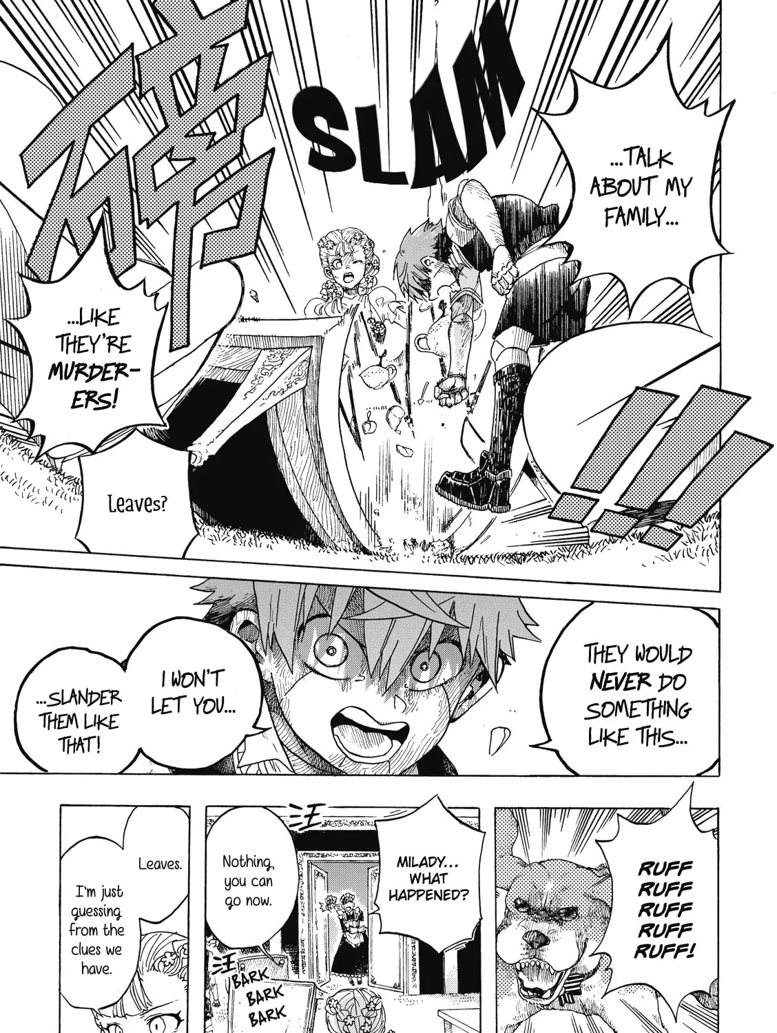 Puppet (YinFu) Chapter 6 page 51 - 