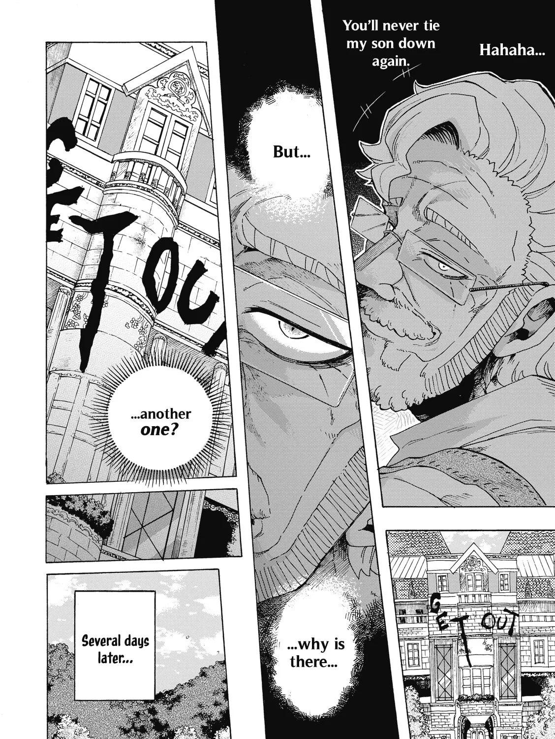 Puppet (YinFu) Chapter 6 page 57 - 