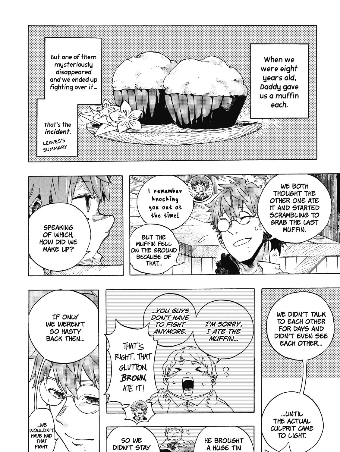 Puppet (YinFu) Chapter 6 page 61 - 