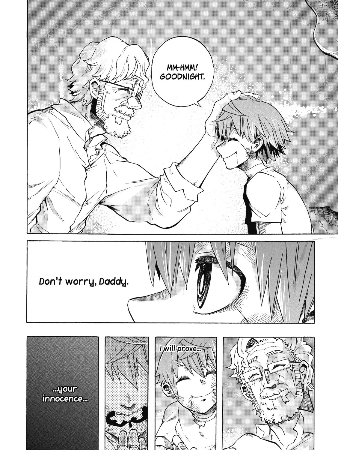 Puppet (YinFu) Chapter 6 page 73 - 
