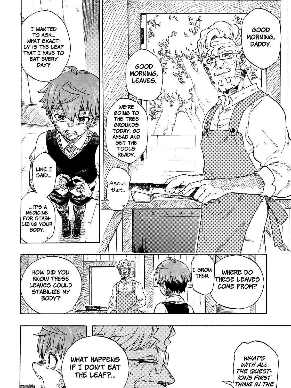 Puppet (YinFu) Chapter 7 page 11 - 