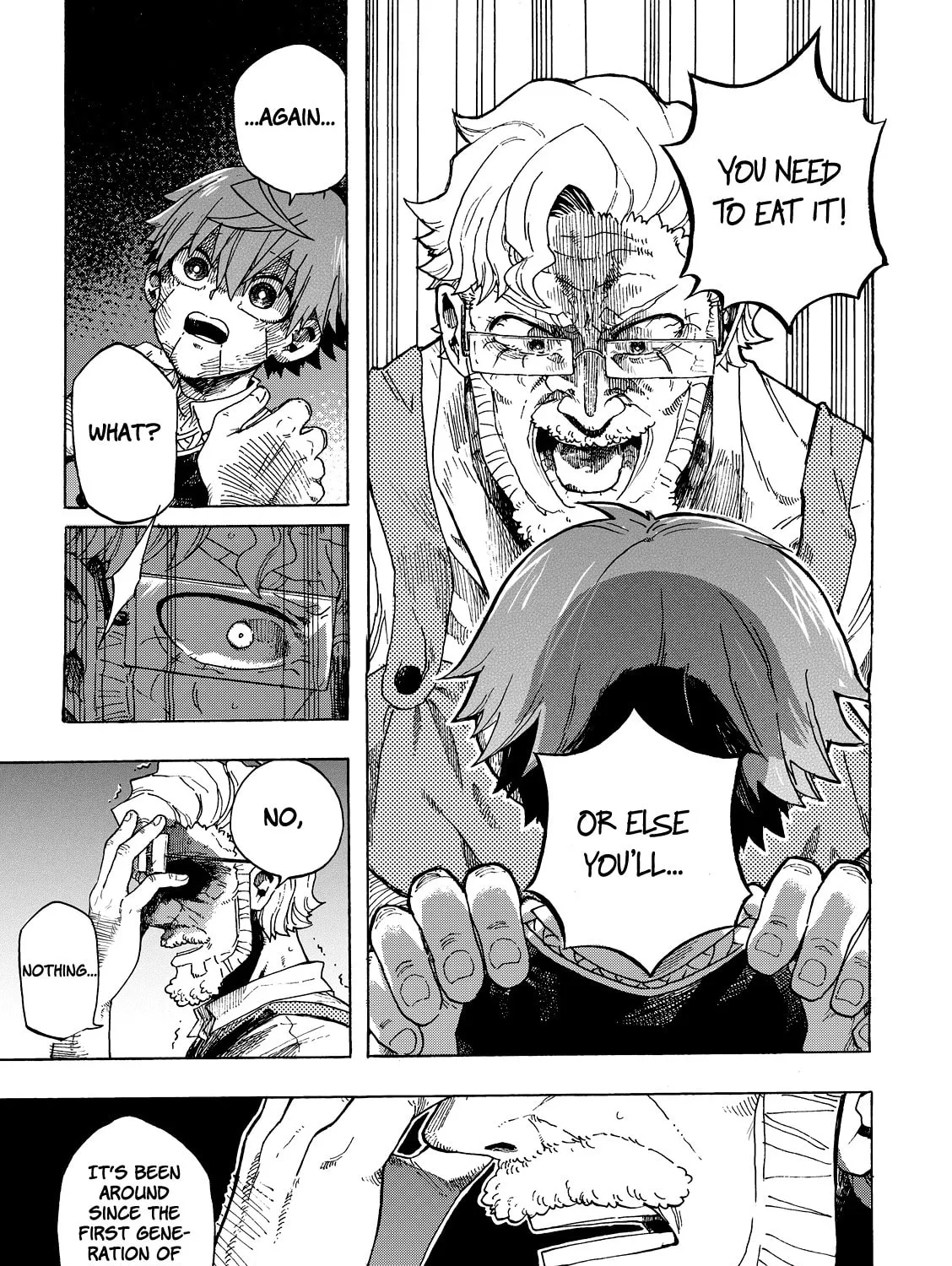 Puppet (YinFu) Chapter 7 page 13 - 