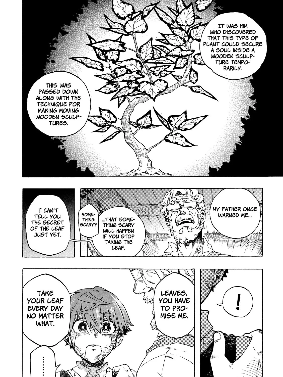 Puppet (YinFu) Chapter 7 page 15 - 