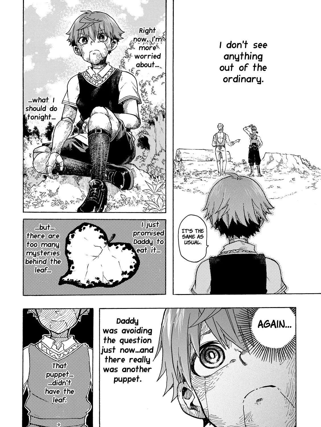 Puppet (YinFu) Chapter 7 page 19 - 