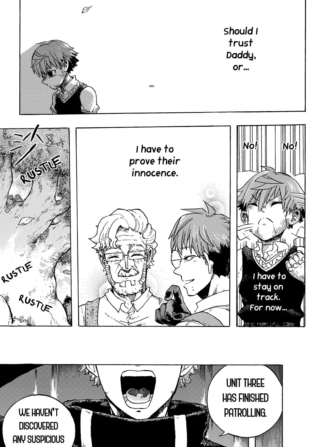 Puppet (YinFu) Chapter 7 page 21 - 