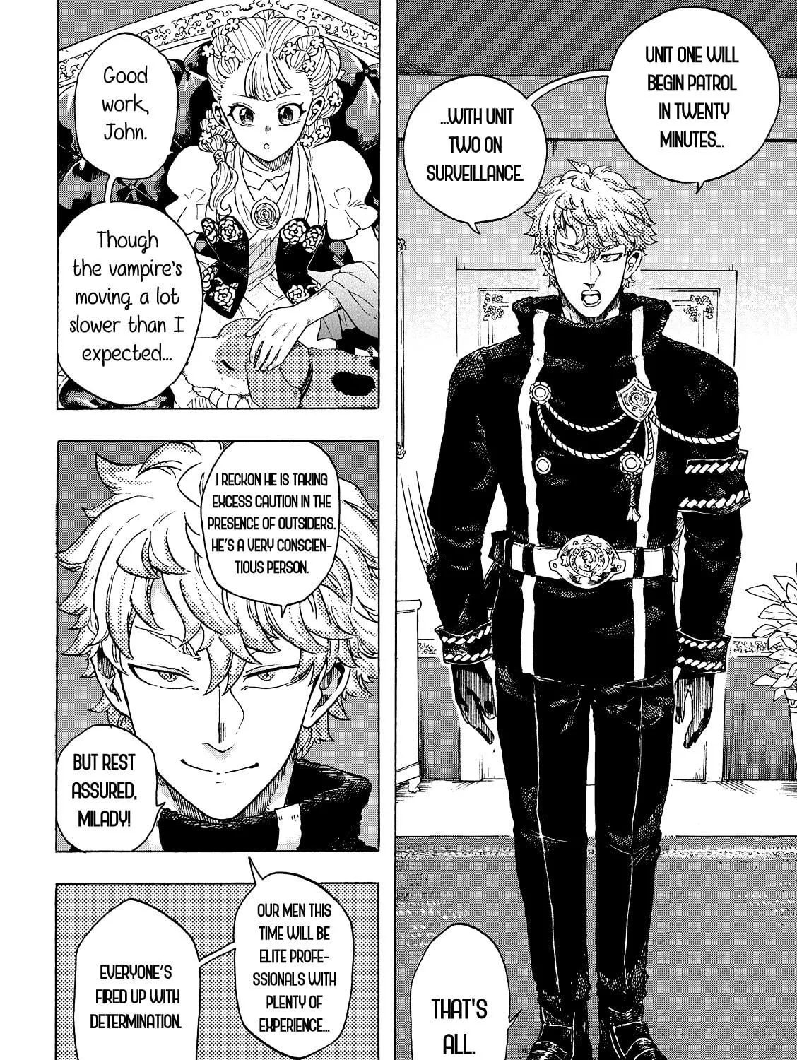 Puppet (YinFu) Chapter 7 page 23 - 
