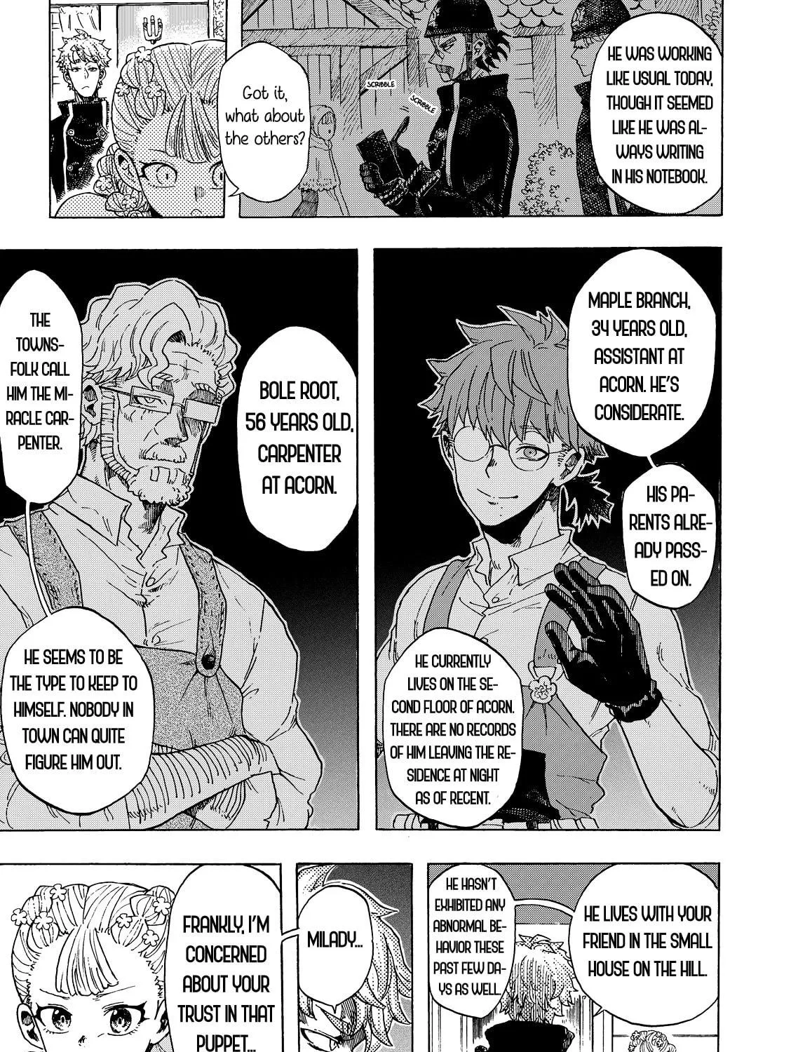 Puppet (YinFu) Chapter 7 page 29 - 