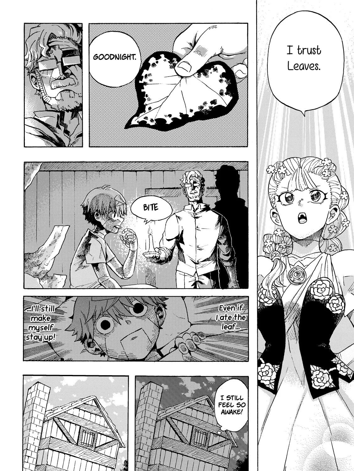 Puppet (YinFu) Chapter 7 page 31 - 