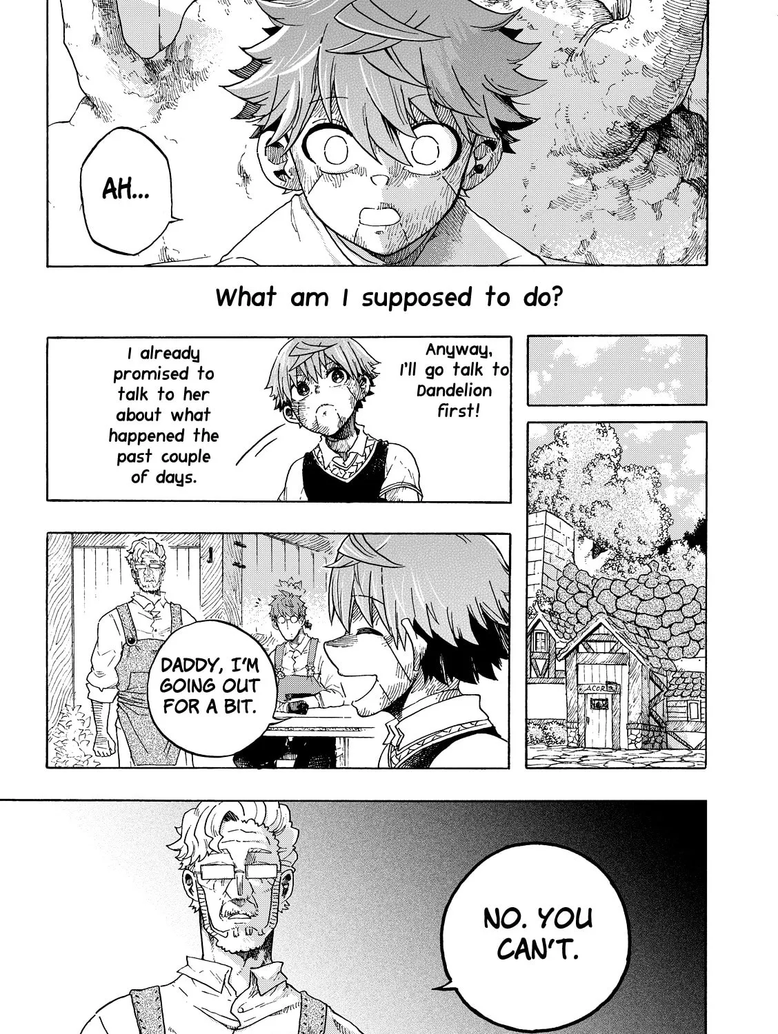 Puppet (YinFu) Chapter 7 page 33 - 