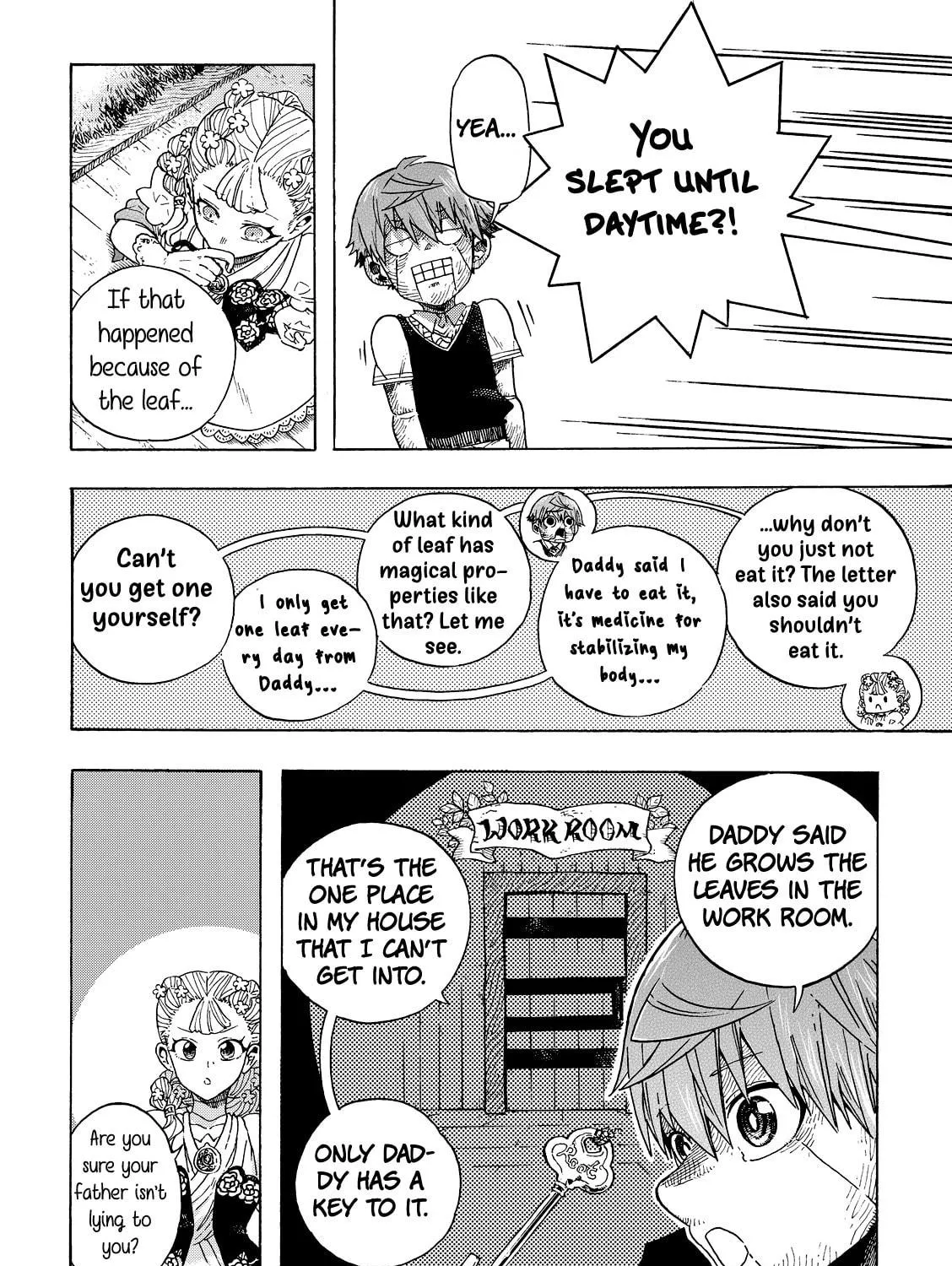 Puppet (YinFu) Chapter 7 page 39 - 