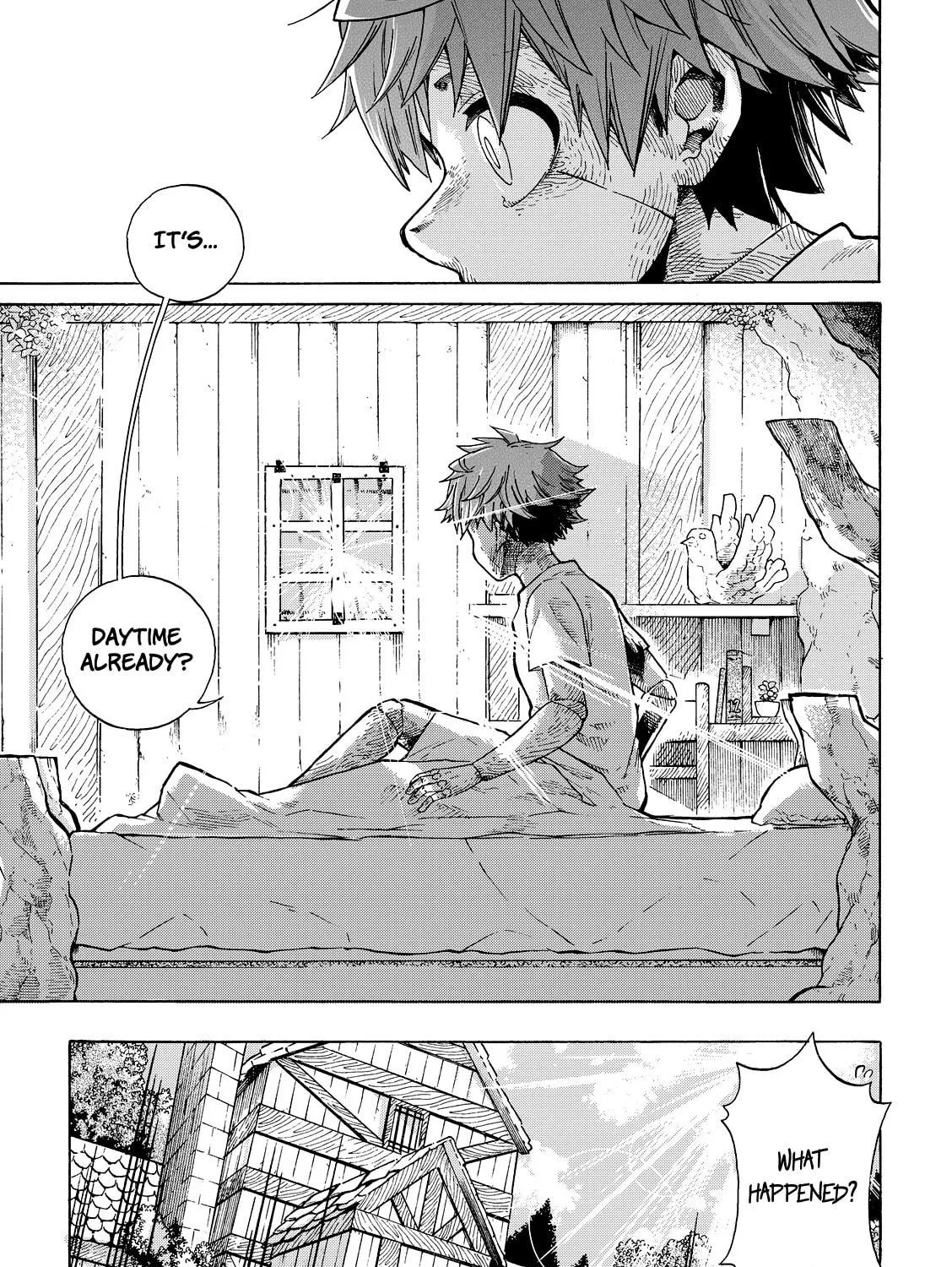 Puppet (YinFu) Chapter 7 page 5 - 