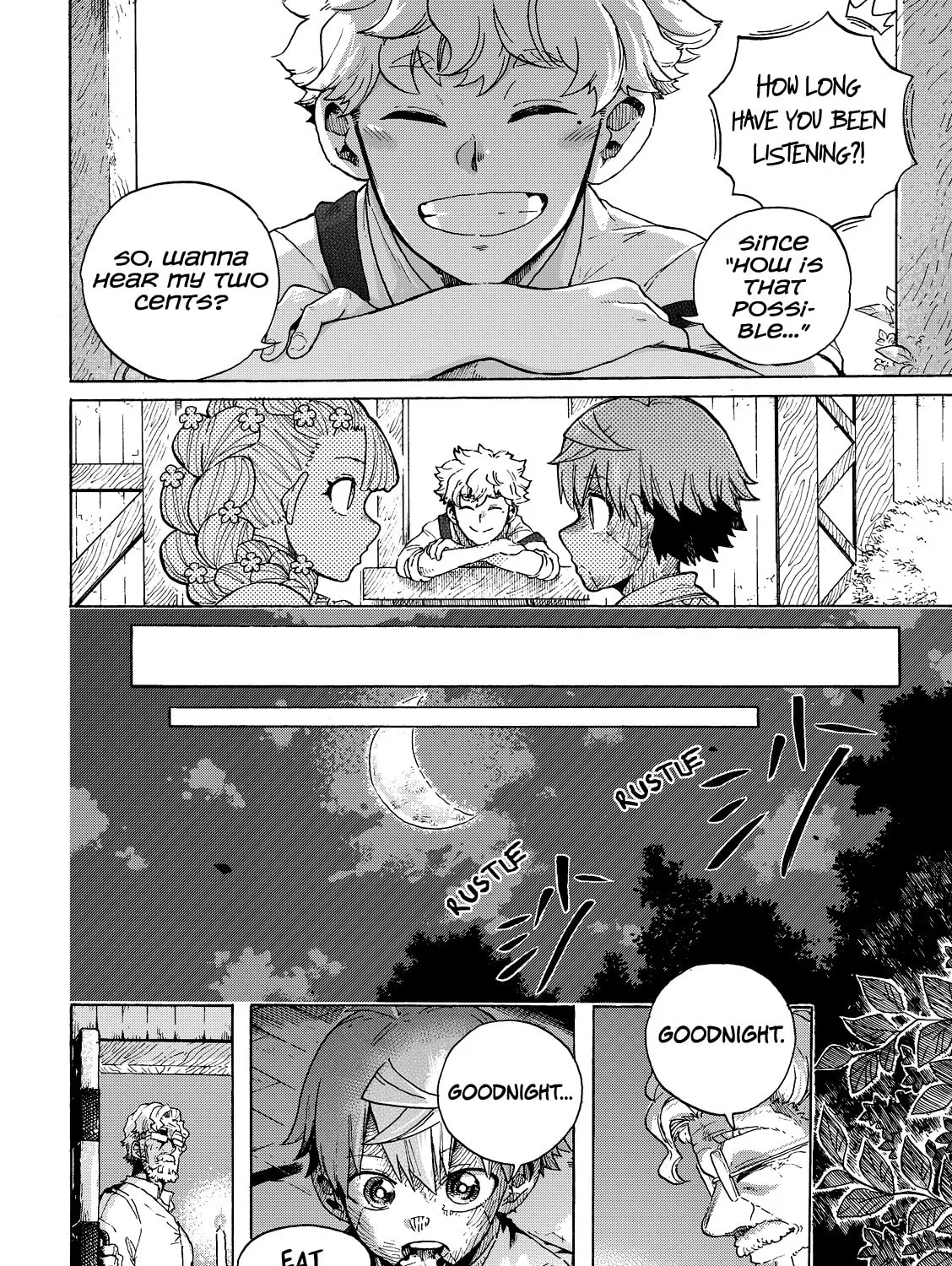 Puppet (YinFu) Chapter 7 page 43 - 