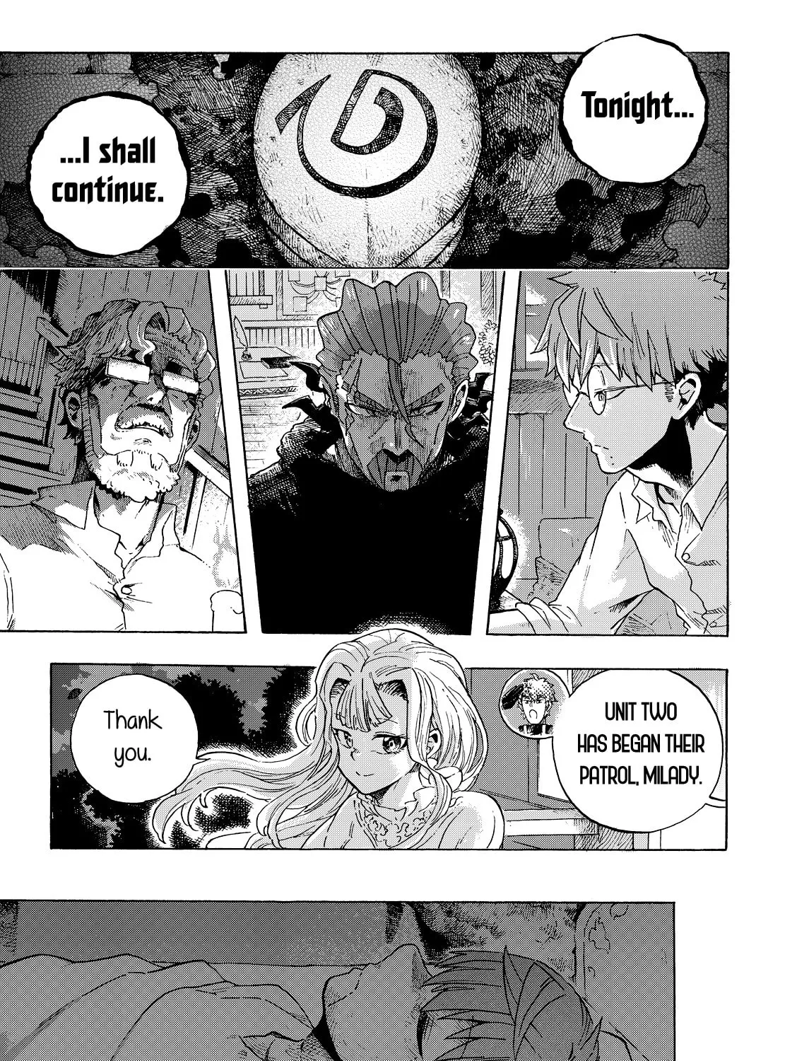 Puppet (YinFu) Chapter 7 page 45 - 
