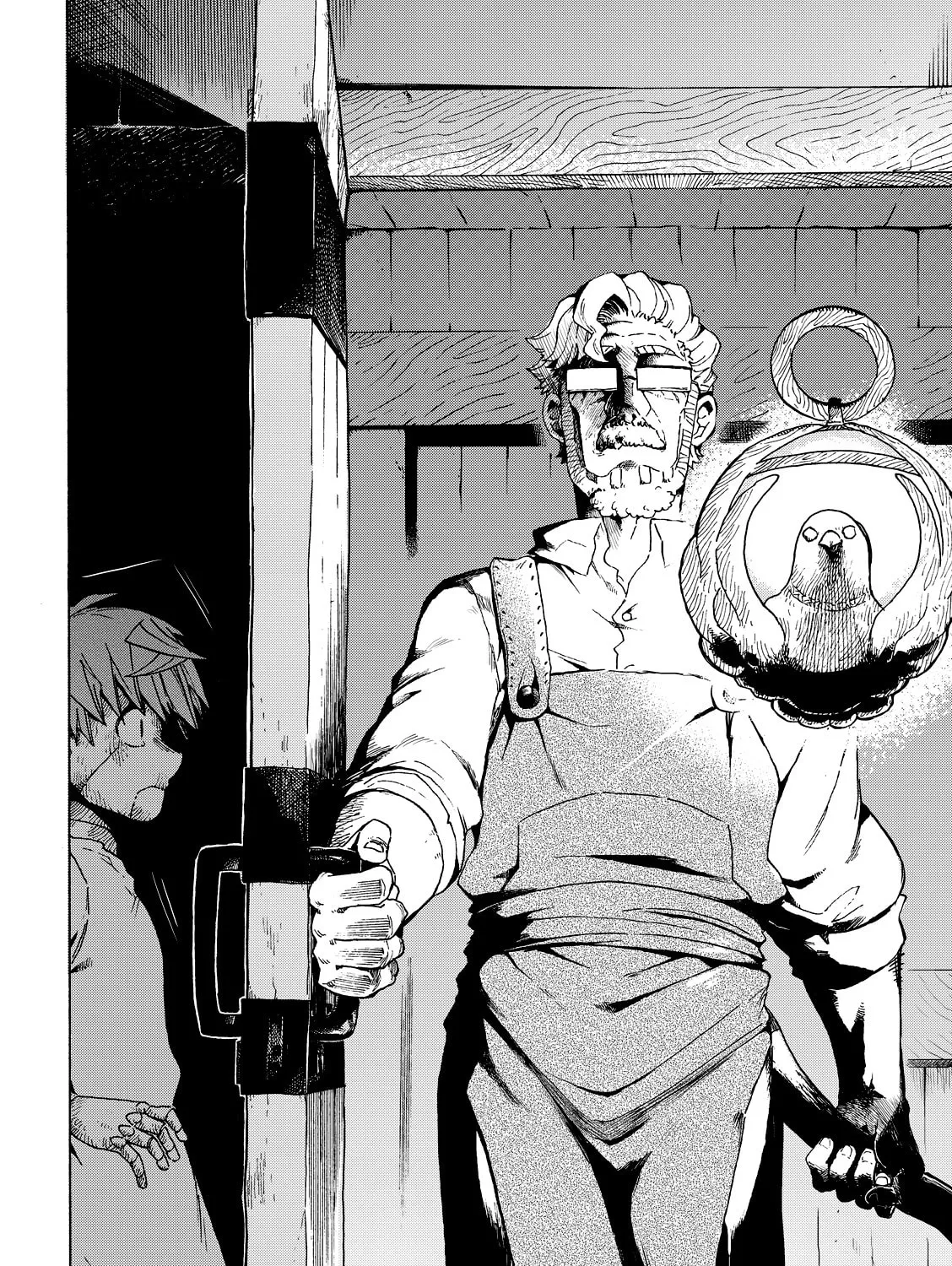 Puppet (YinFu) Chapter 7 page 51 - 